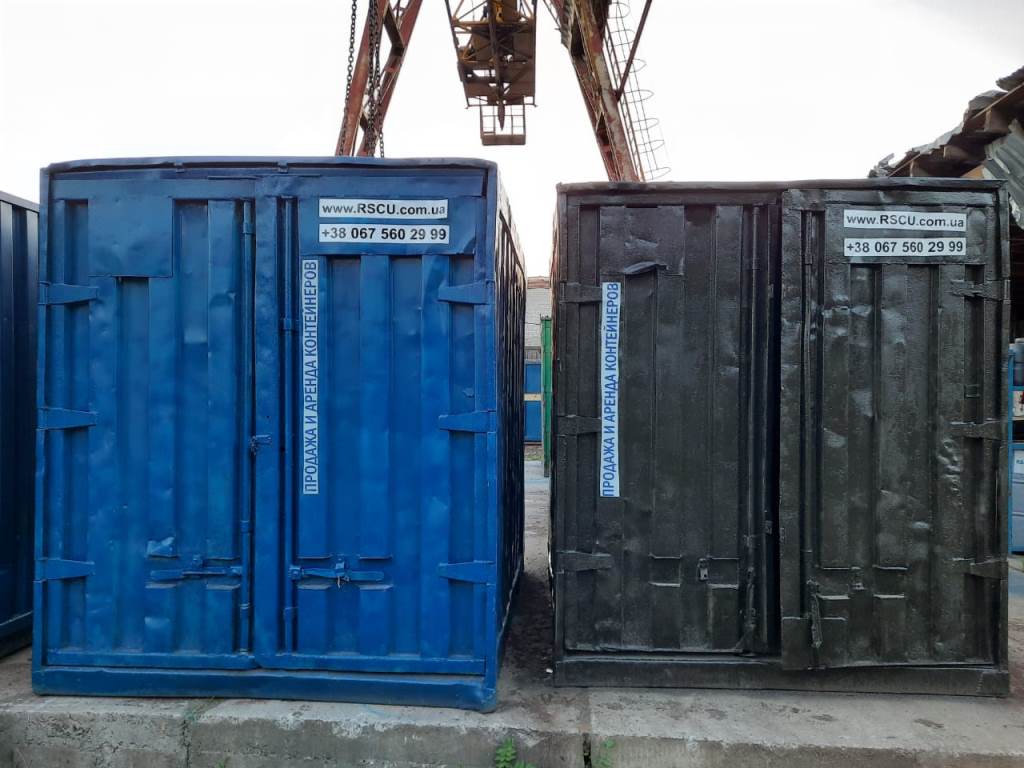 контейнер морской жд купить Киев