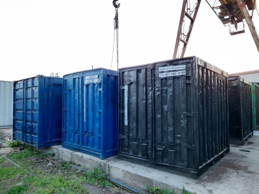 контейнер купить 5 тонн